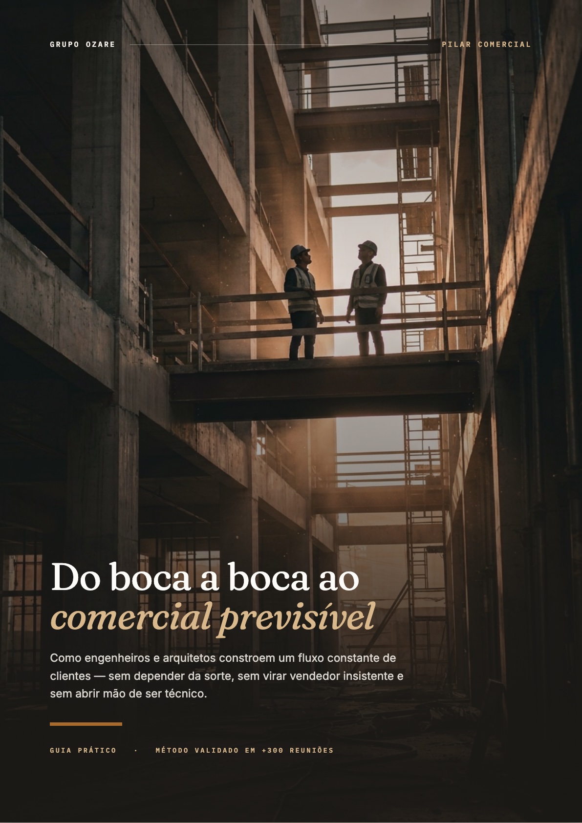 Capa do ebook Do Boca a Boca ao Comercial Previsível